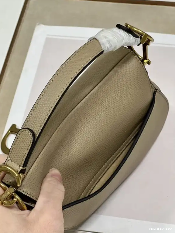 OldCobbler Bags WITH MINI BAG STRAP SADDLE DIRO 0611